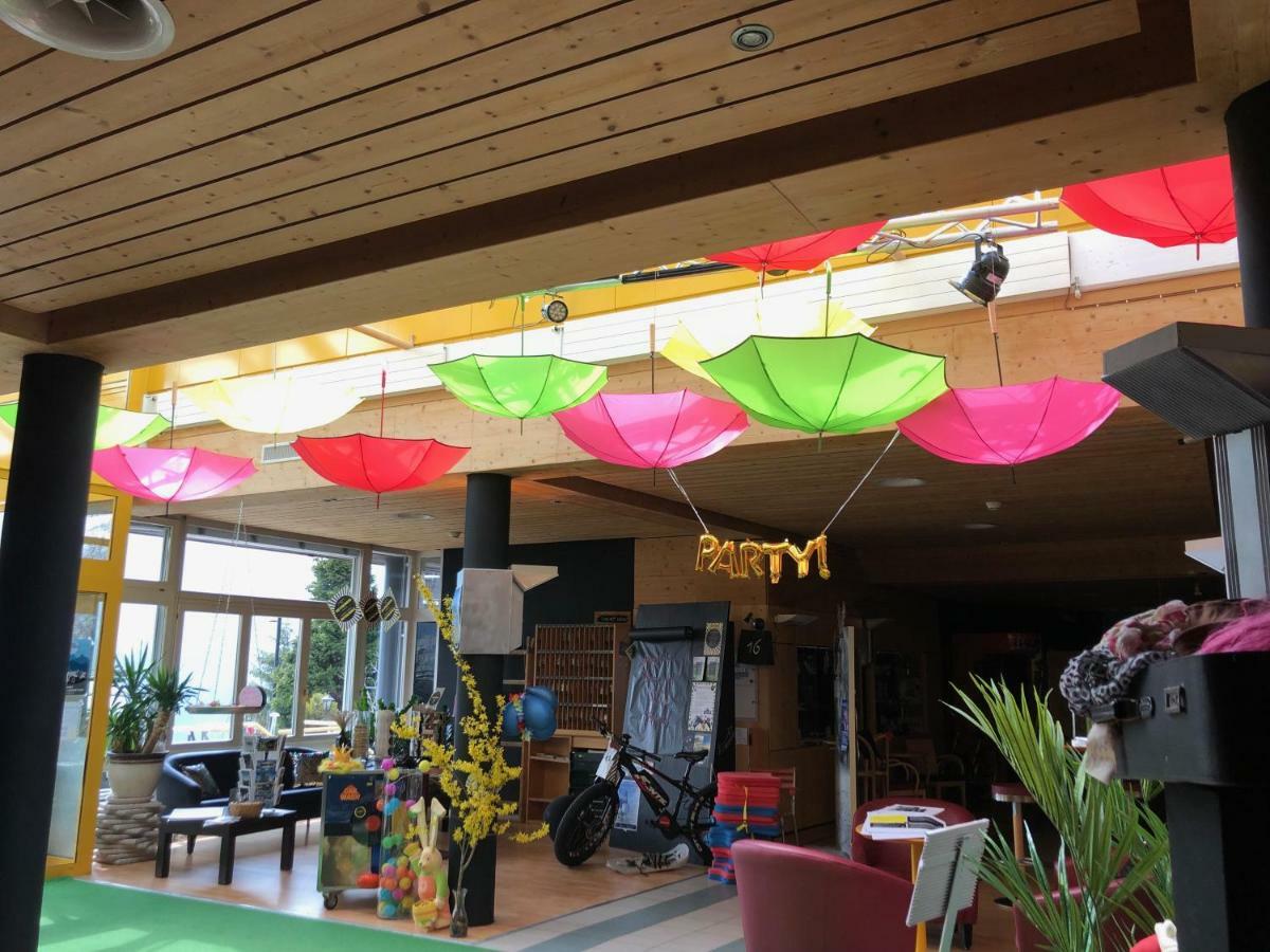 Budget Rooms Gstaad シェーンリート エクステリア 写真