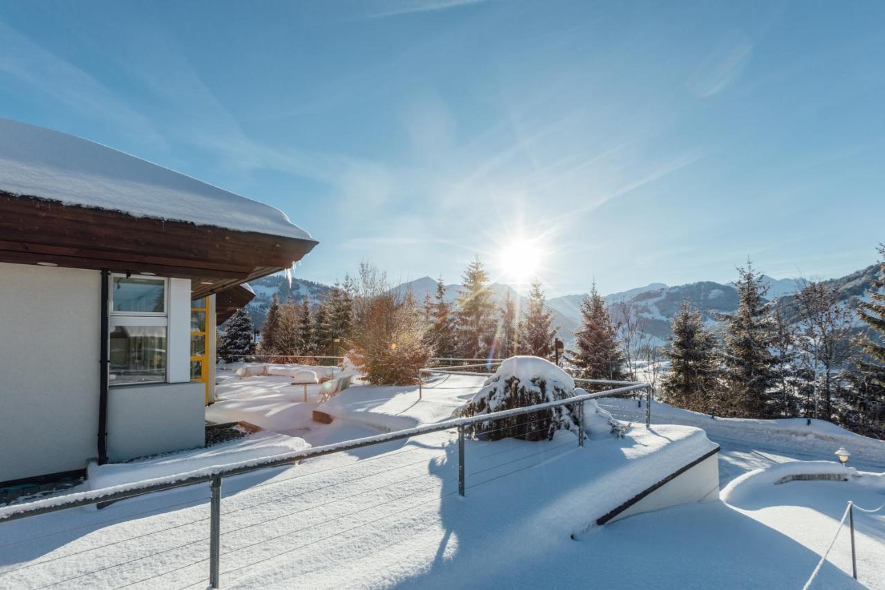 Budget Rooms Gstaad シェーンリート エクステリア 写真